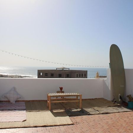 Apartamento Imsouane Surf Art Kültér fotó