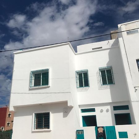 Apartamento Imsouane Surf Art Kültér fotó