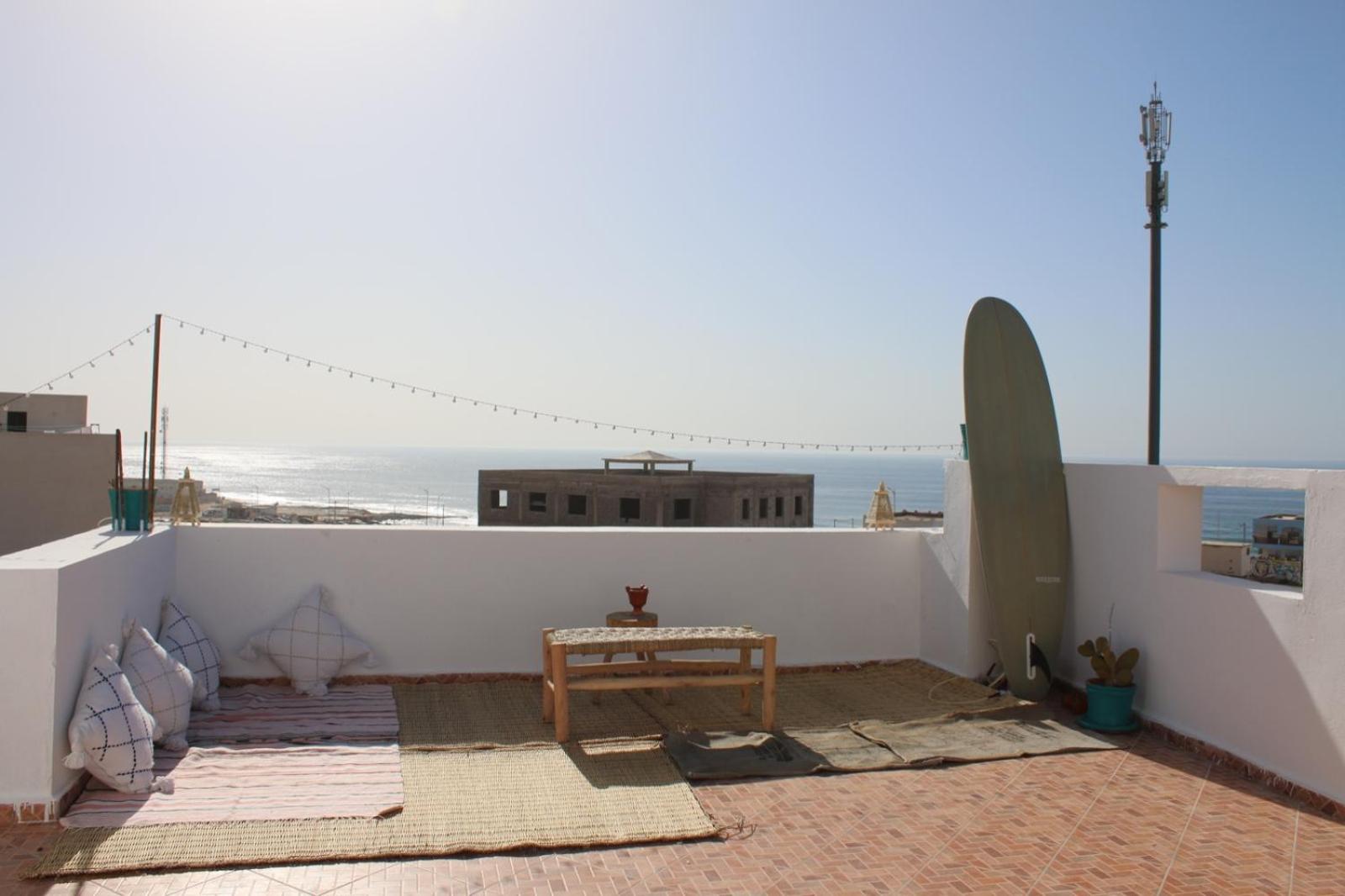 Apartamento Imsouane Surf Art Kültér fotó