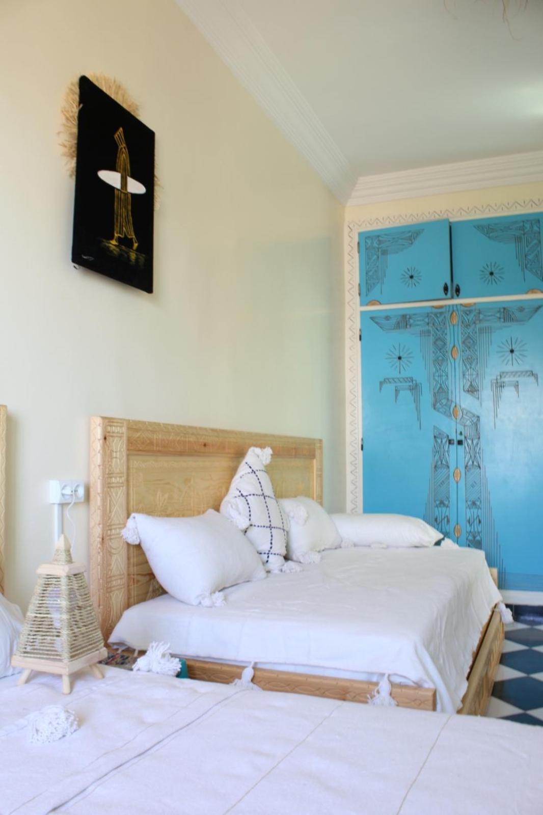 Apartamento Imsouane Surf Art Kültér fotó