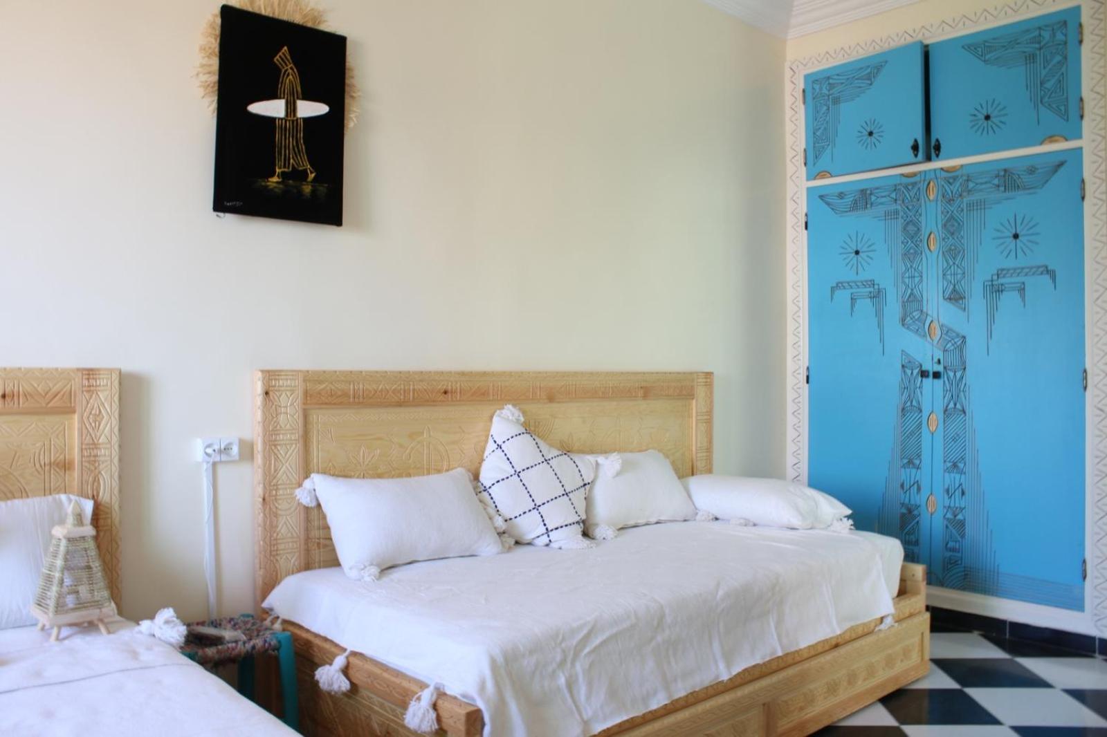 Apartamento Imsouane Surf Art Kültér fotó