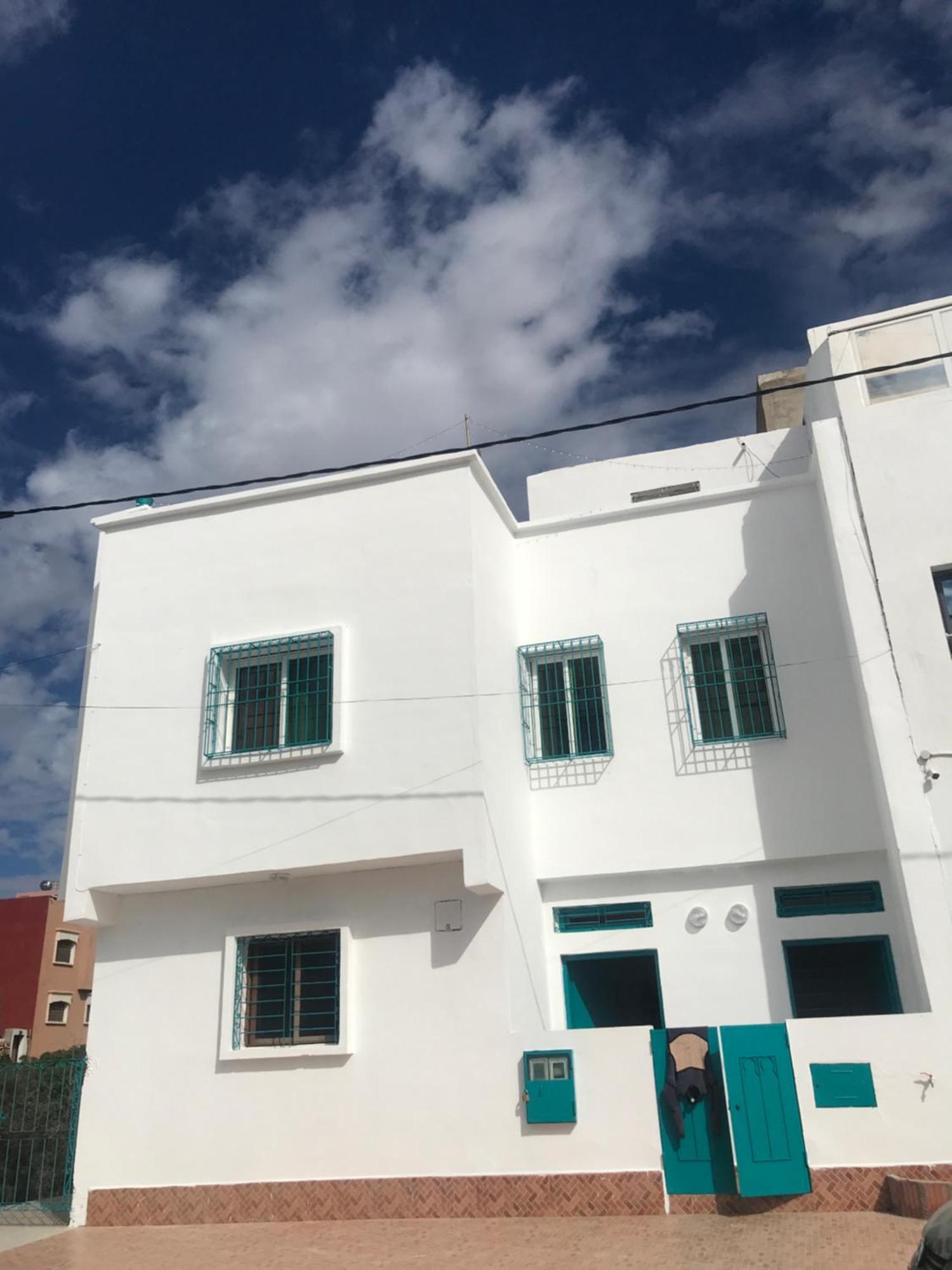 Apartamento Imsouane Surf Art Kültér fotó