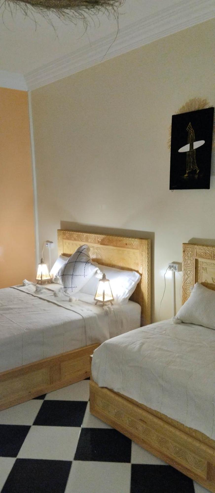 Apartamento Imsouane Surf Art Kültér fotó