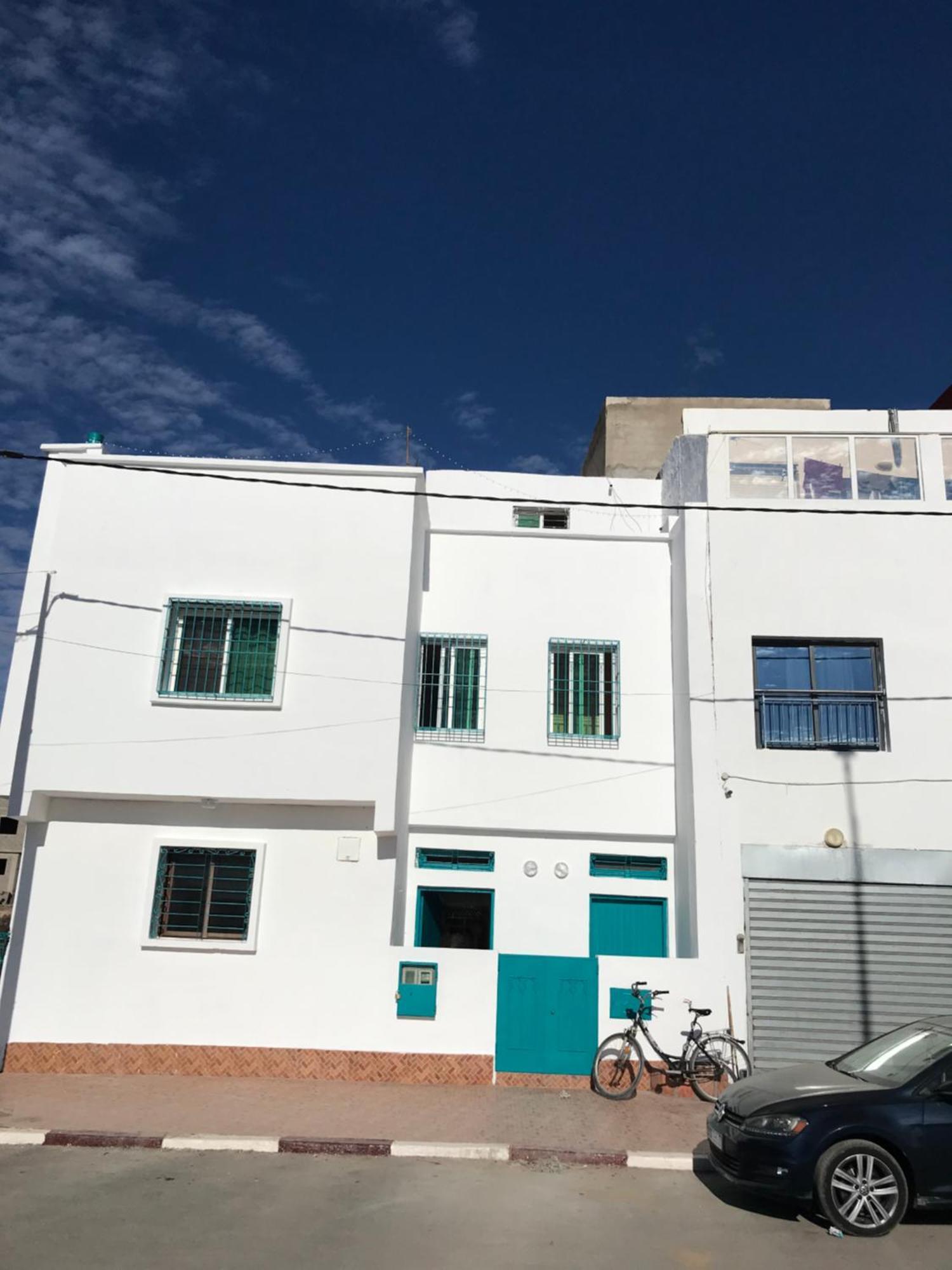 Apartamento Imsouane Surf Art Kültér fotó